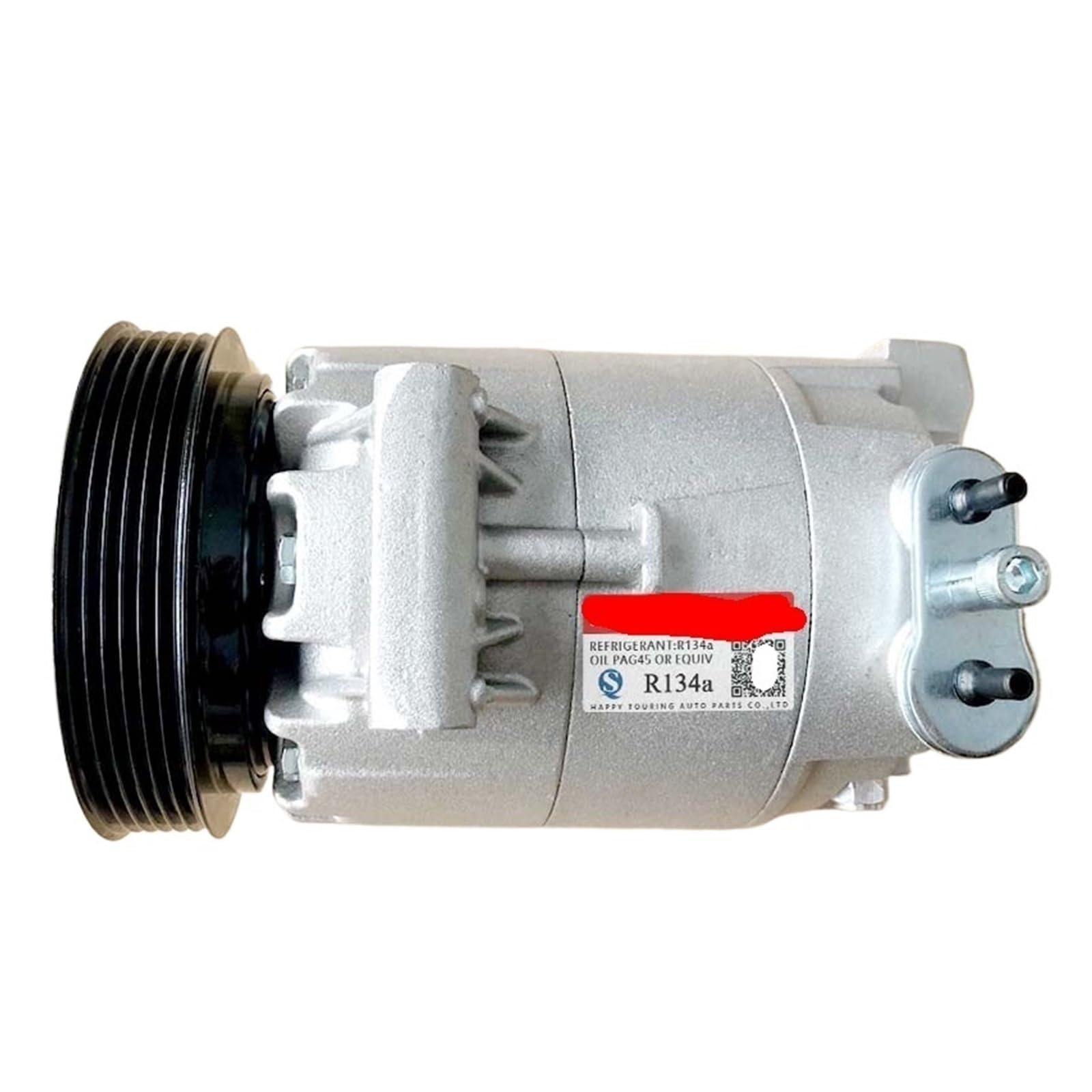 Compatible Con Maserati, Quattroporte, Compatible Con Ferrari, F430 01140706 43540 1139519 1140586 01139519 1140088 6562152, Compresor De CA For Automóvil