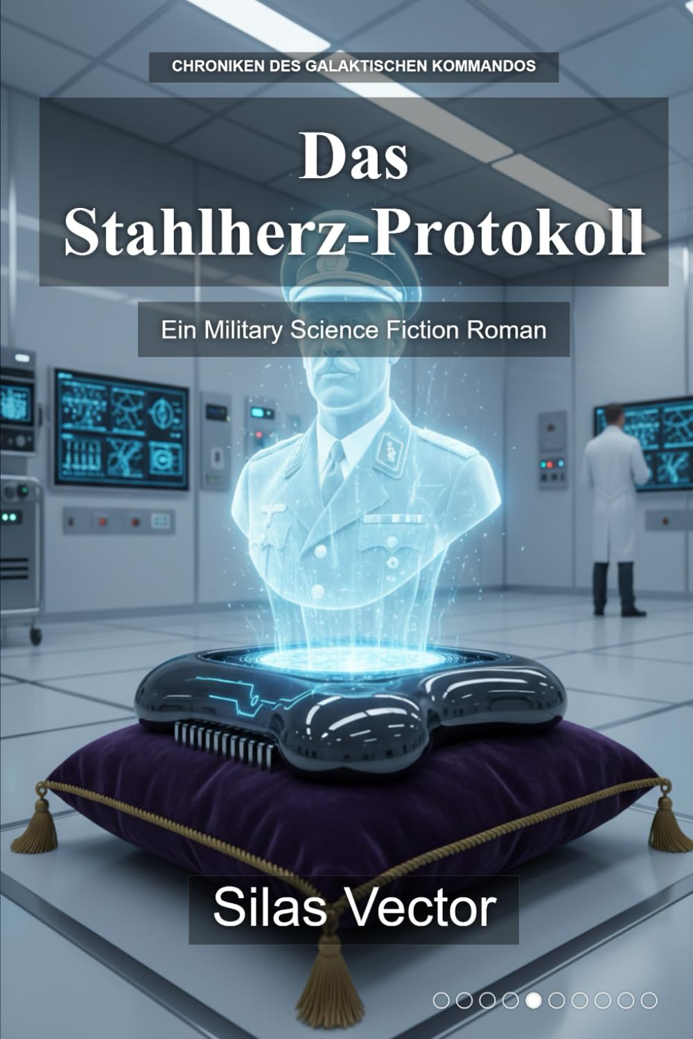 Das Stahlherz-Protokoll: Ein Military Science Fiction Roman