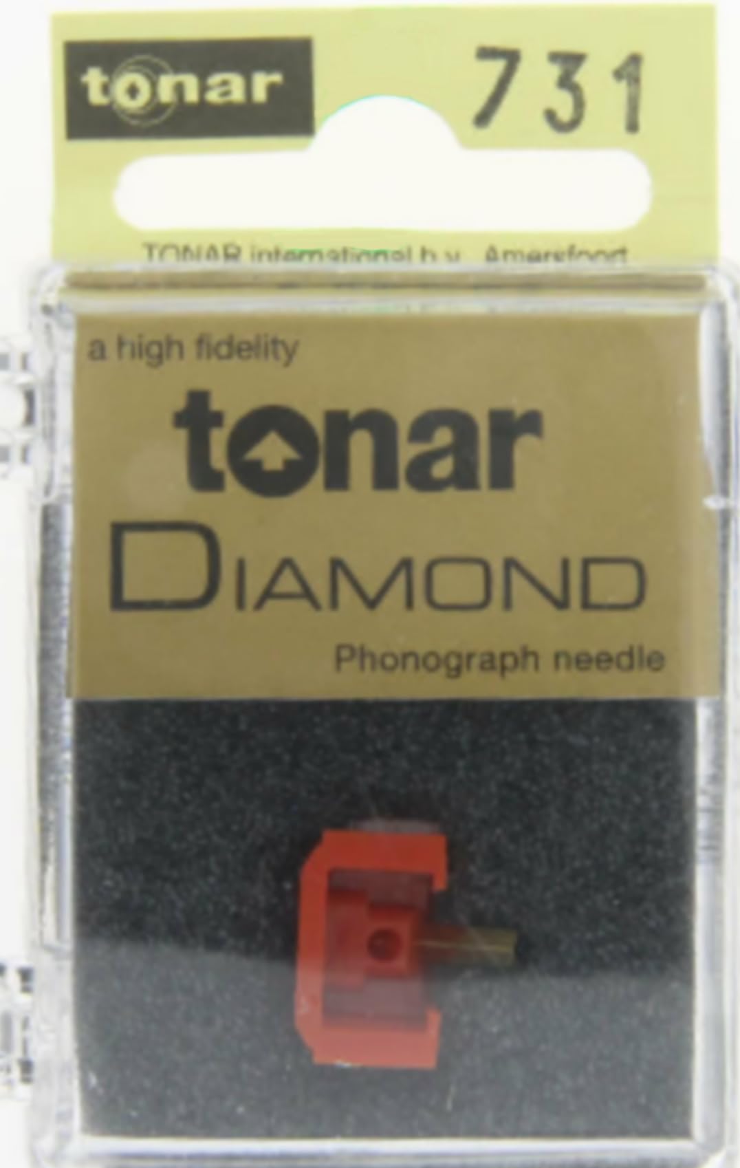Aguja punta de lectura diamante lápiz capacitivo compatible con celda Sony XL15 ND15 ND25 G VL-15G compatible con platino disco Sony PSX3 PSX6 PS636 PSP7X PSX35