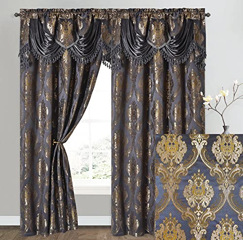GOHD Luxe Love Jacquard Panels