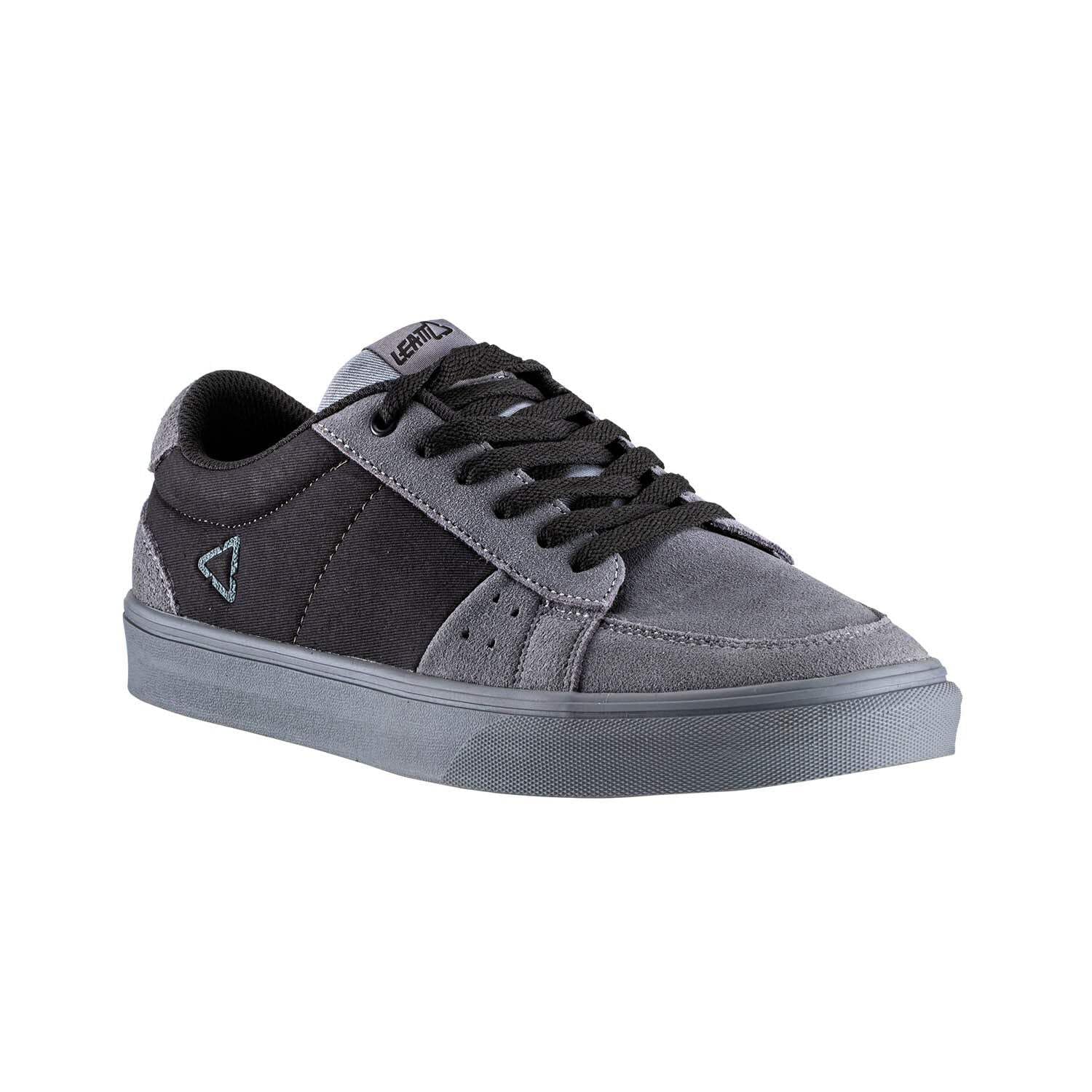 Leatt Shoe 1.0 Flat #US10.5/UK10/EU44.5/CM28.5 Titanium