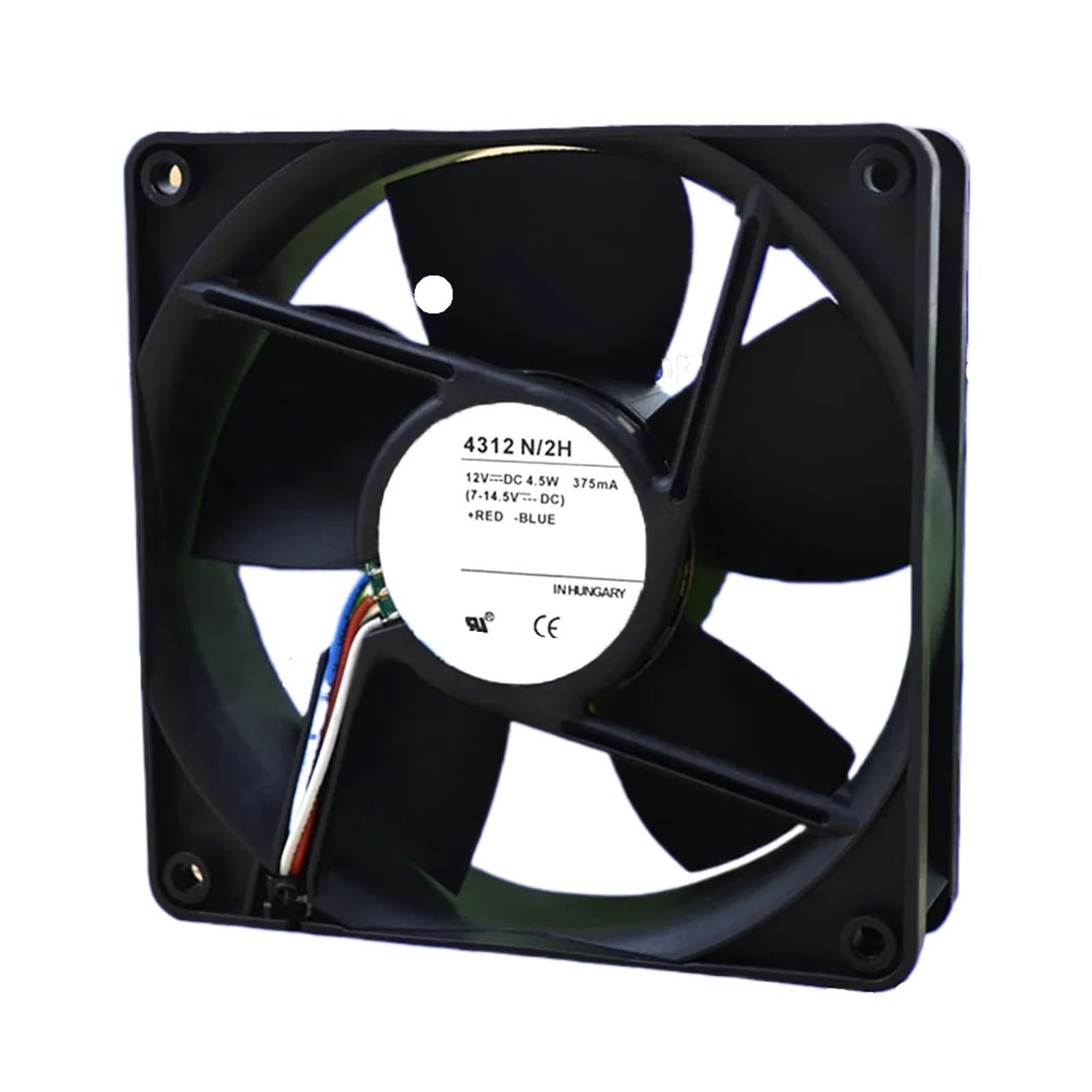 OKEWGHFL 4312N/2H 12VDC 12032 4.5W COOLING FAN 12032 12CM 120 * 120 * 32 MM
