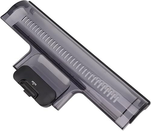 Miniatura 2 de Syrisora Cubierta del rodillo del cepillo de la aspiradora accesorio de reemplazo de la cubierta del cepillo del limpiador del piso para Tineco 1.0