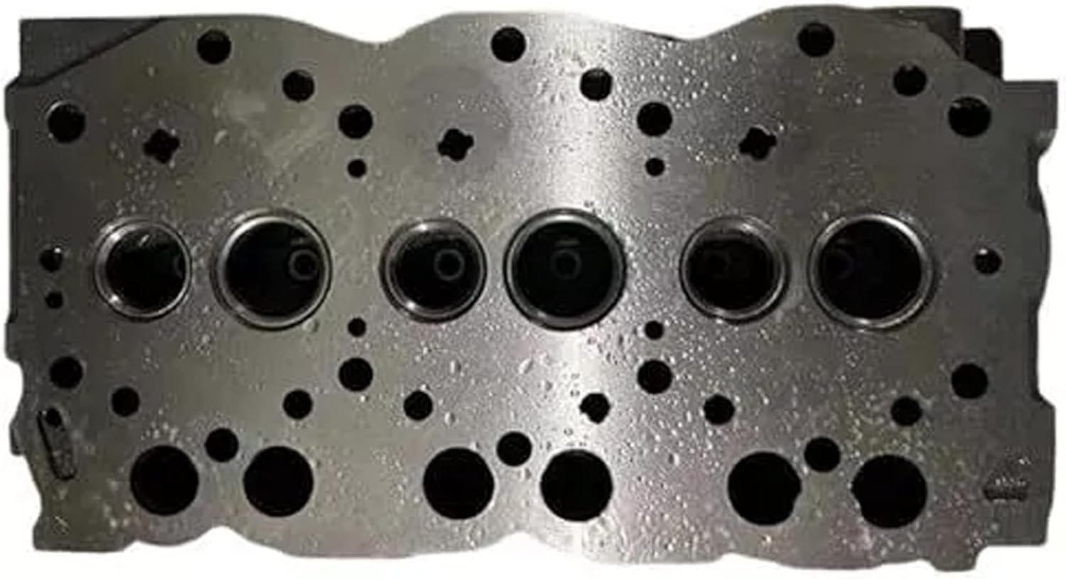 KRRK-parts 3TNE68 Engine Bare Cylinder Head fits for Yanmar Engine 3TNE68