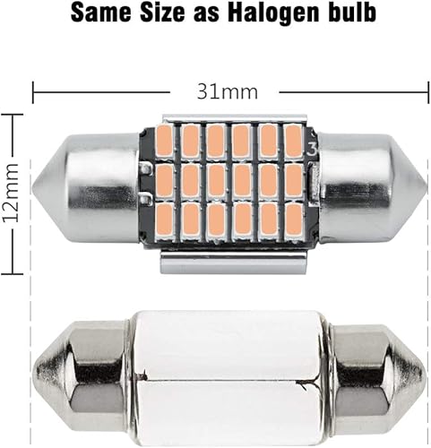 Vista 71 de Bombillas LED Festoon