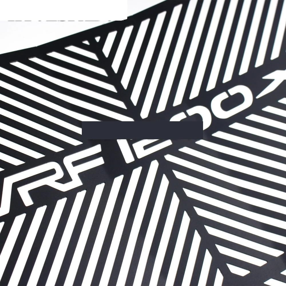 Radiator Grille Guard Cover, for H&ONDA VRF 1200X 2016-2020 VRF1200X VRF 1200 X Motorcycle Radiator Grille Cover Guard Stainless Steel Protection Protetor