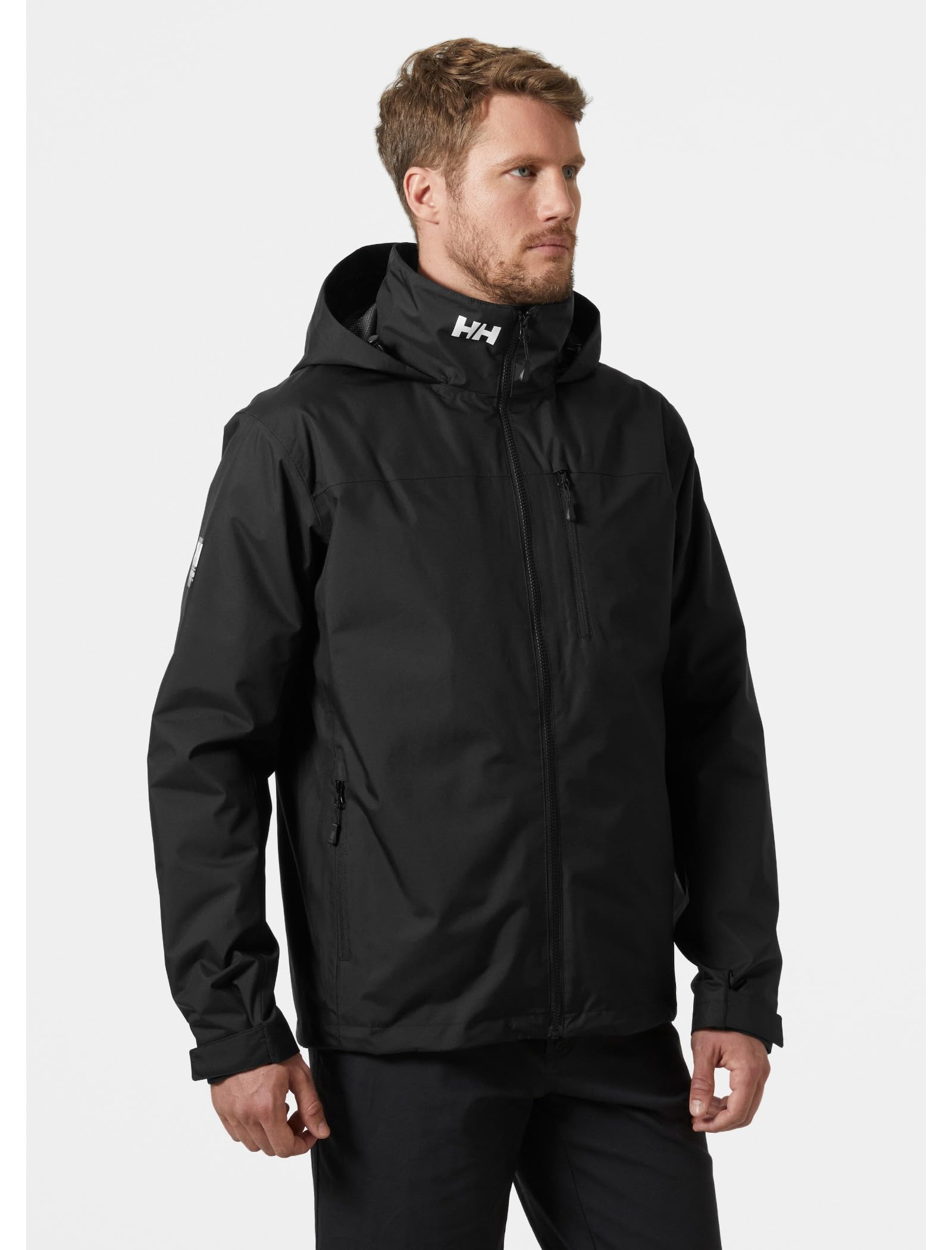 Helly Hansen Giacca Midlayer Uomo Crew con Cappuccio 2 – Giacca outdoor impermeabile e isolata