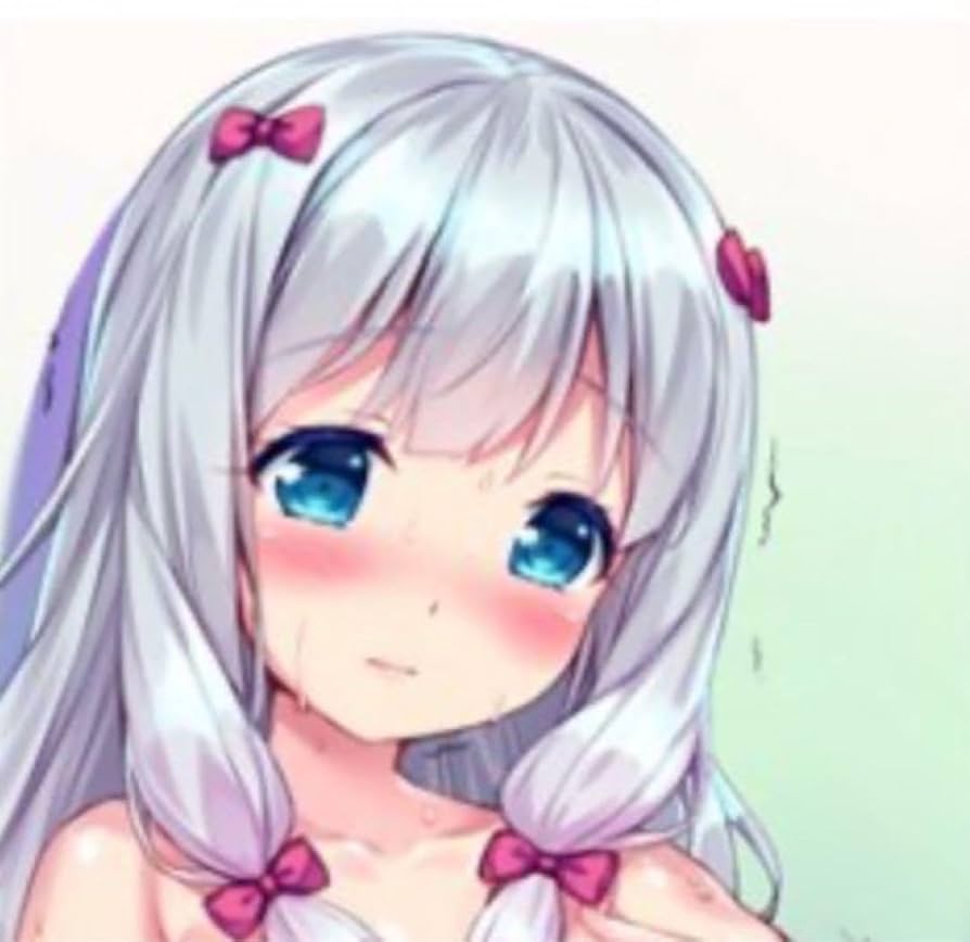 た*ま様 和泉紗霧 エロマンガ先生 シークレット バスタオル 4166