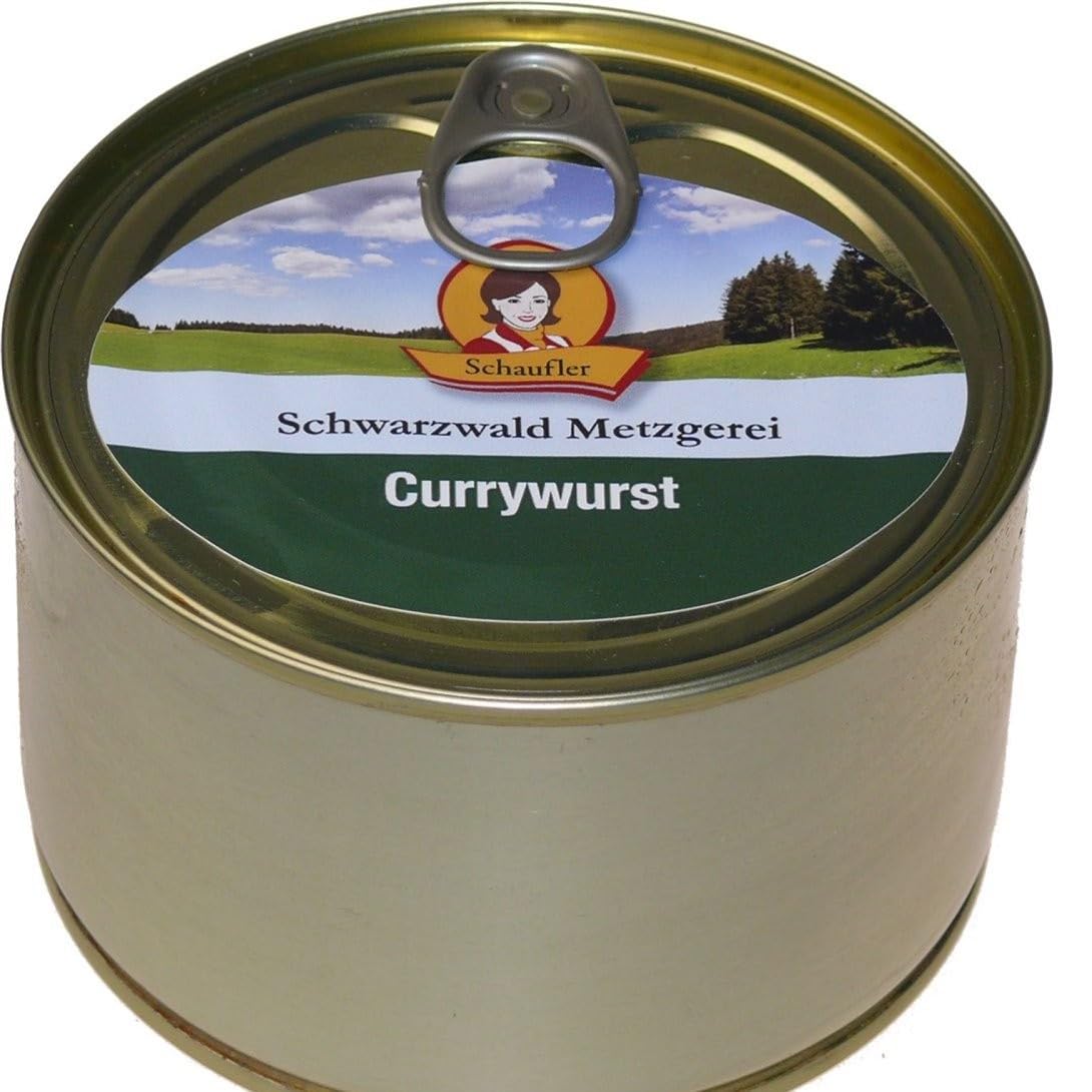 Schwarzwaldmetzgerei - 5er Set Fertiggerichte - küchenfertig, Fertigessen | 5 x 400g Dosen