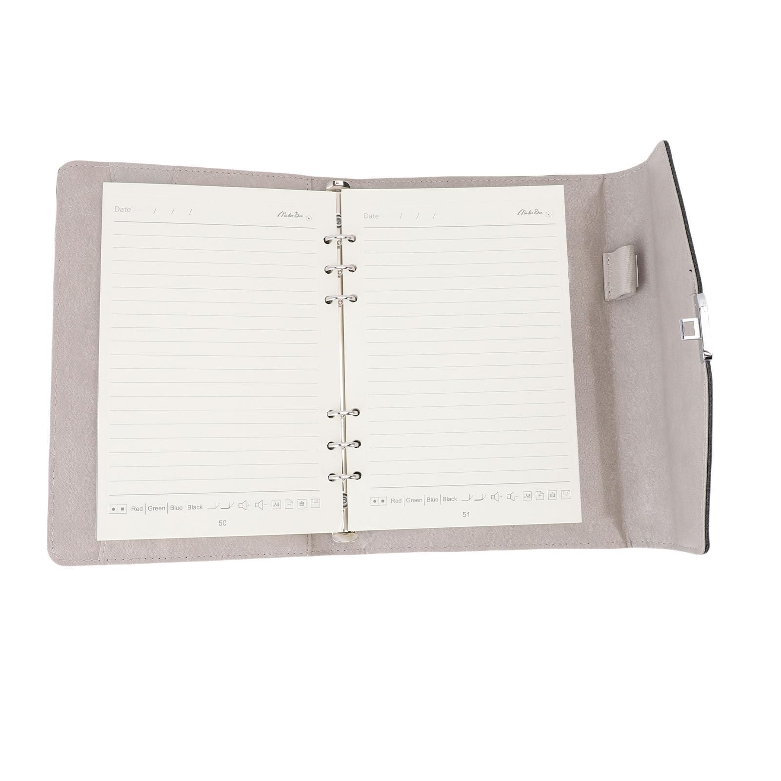 Intelligentes Schreibset mit KI-Mal- und Handschrifterkennung für Studenten und Profis – Kompakt 9,4" X 7,1"