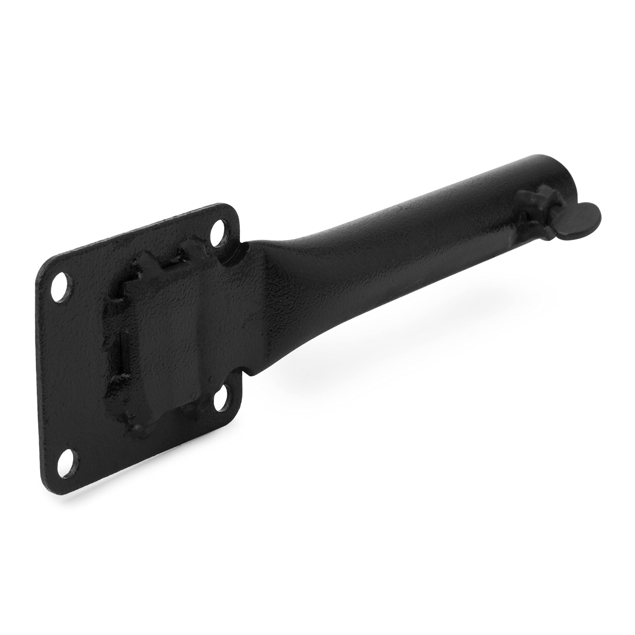 StewMac Freehand Holder, soporte para pintar cuerpos de guitarra | Permite girar el cuerpo durante el lacado sin tocar la superficie, facilitando capas uniformes en caras, cantos y curvas.