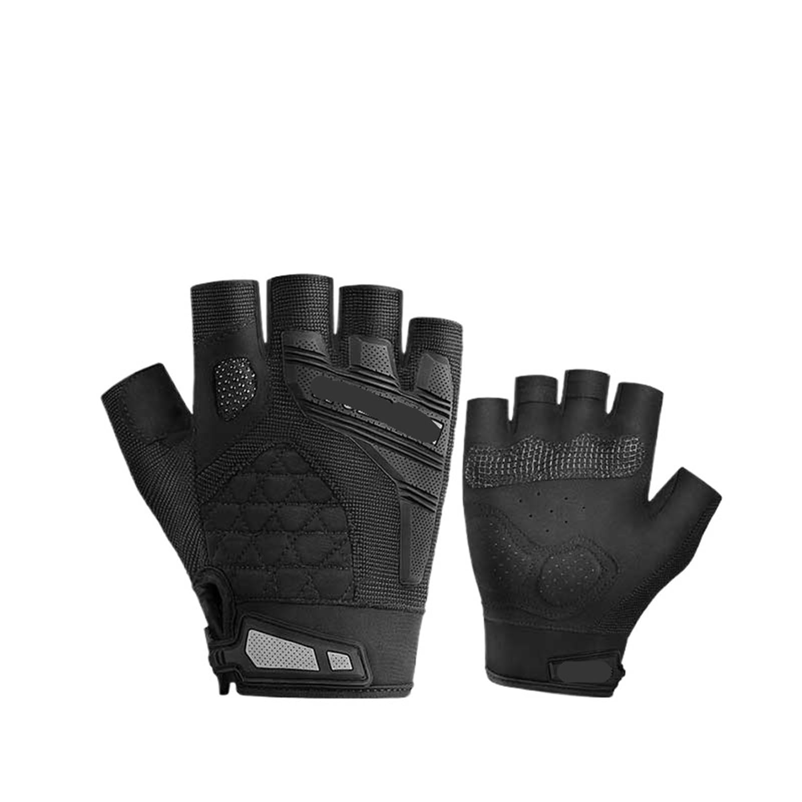 Guanti fitness guanti fitness a mezza dita guanti da ciclismo estivi primavera unisex fitness outdoor guanti protettivi per fitness