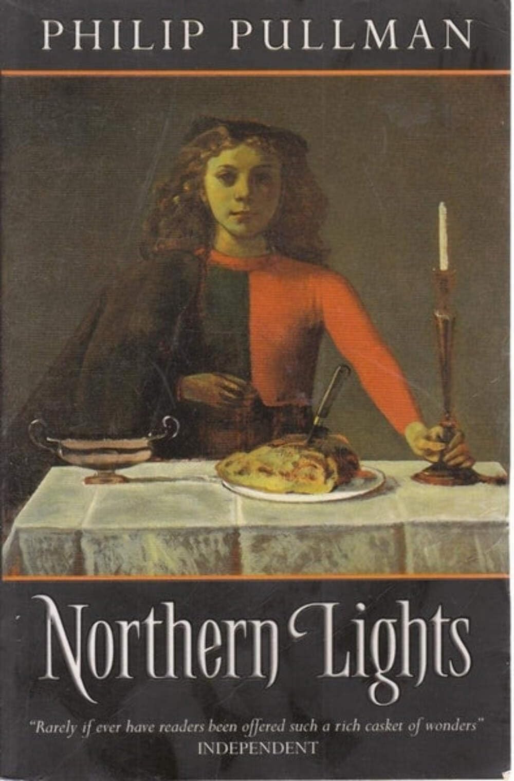 Northern Lights: No.1 (His Dark Materials)