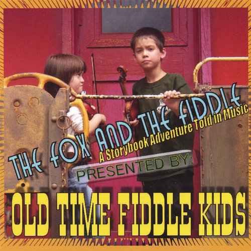 Play The Fox and the Fiddle by Fiddlin Frenzy/Old Time Fiddle Kids on Amazon Music