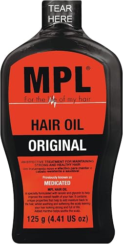MPL HAIR OIL ORIGINAL