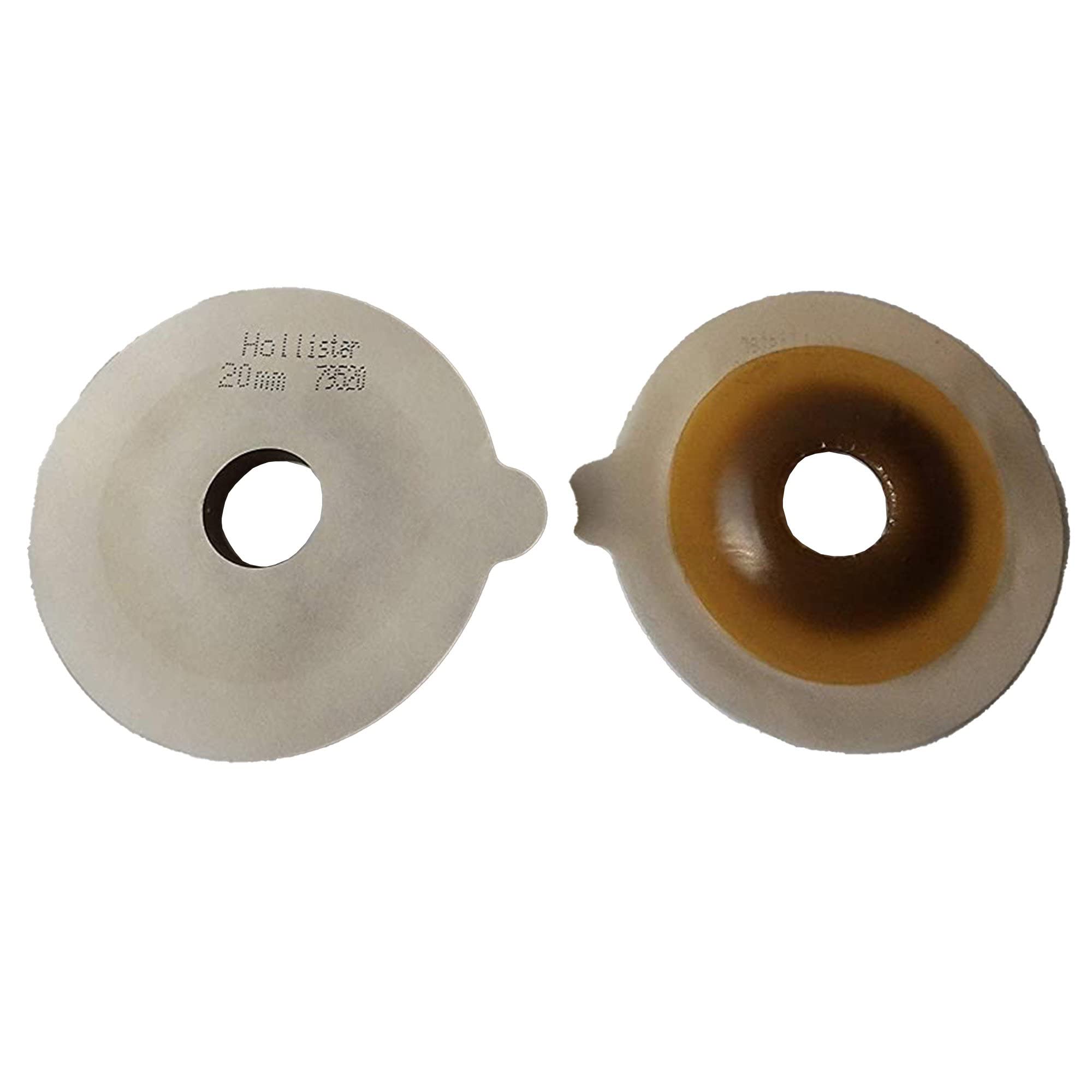 RR21120 - Skin Barrier X-Tra Wide Crescent Arcs by Safe n' Simple