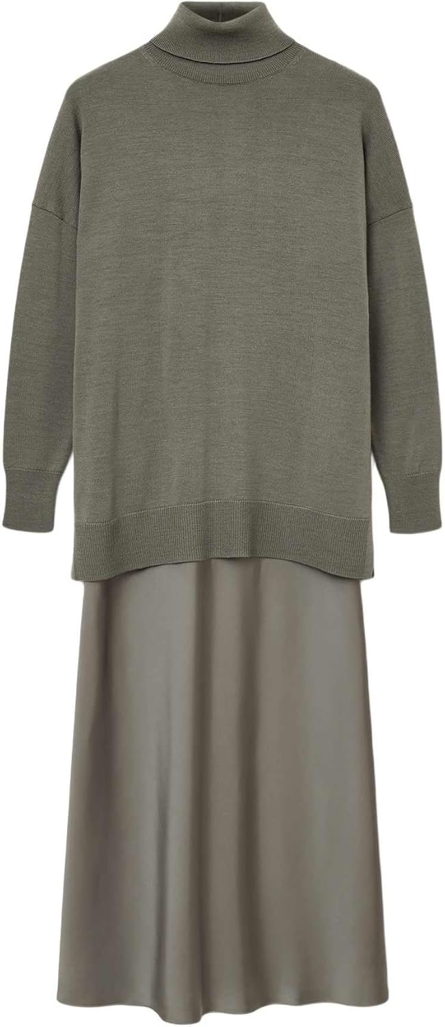 Allsaints Womens Juno Dress - Image 3