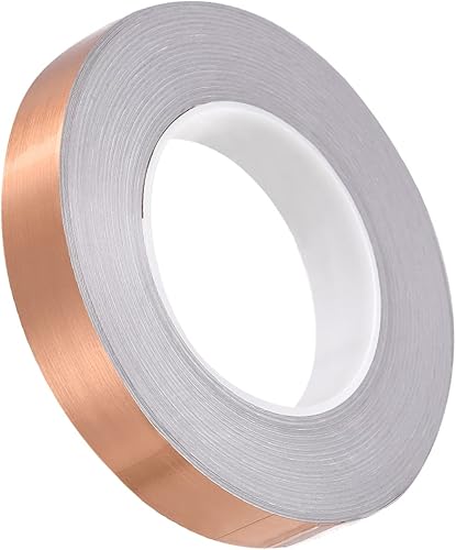 Miniatura 8 de MECCANIXITY Adhesivo autoadhesivo para azulejos, tira de cinta de sellado de huecos de 916 pulgadas x 55 yardas para pared, piso, techo, muebles,