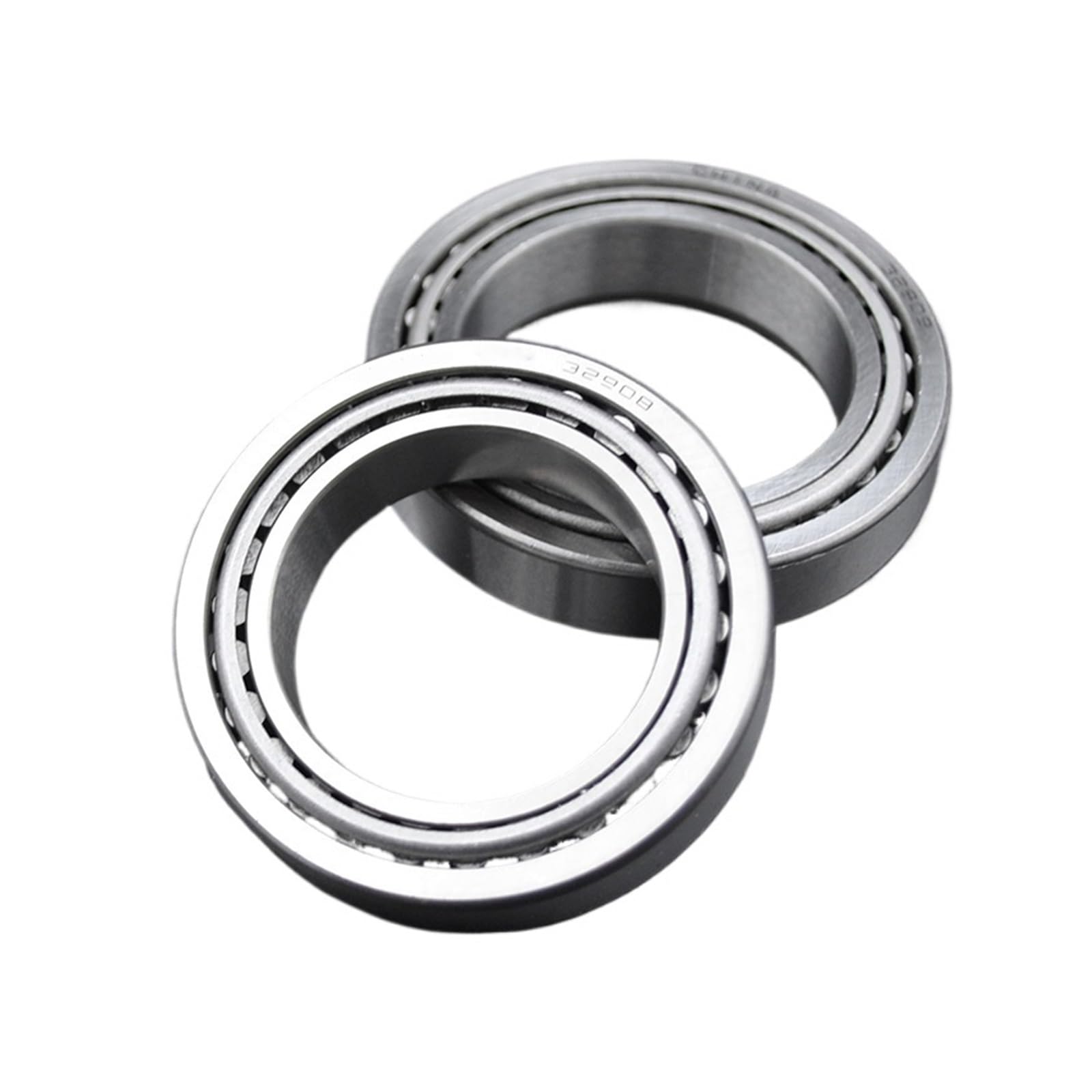 Roulements à rouleaux coniques 32904 32905 32906 32907 32908 32909 32910 32911 2007904A Alésage 20 mm 25 mm Roulement conique(32911 55x80x17mm)