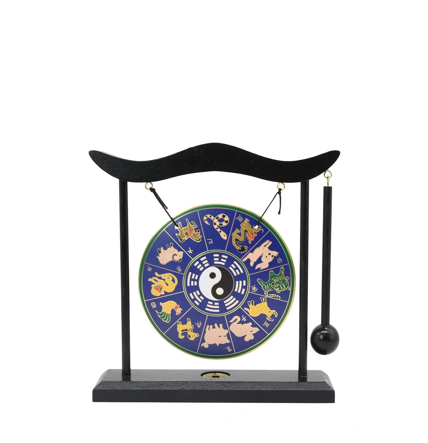 Gong Feng Shui chinois Owlgift, le cadeau spirituel de protection idéal