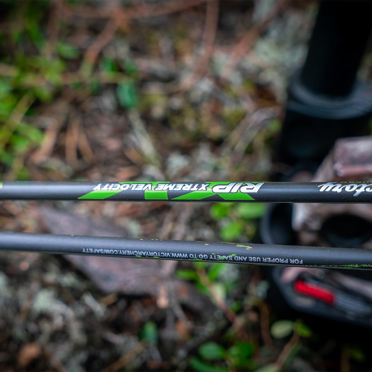 Victory Archery RIP XV 0.204" Small Diameter Hunting Arrow