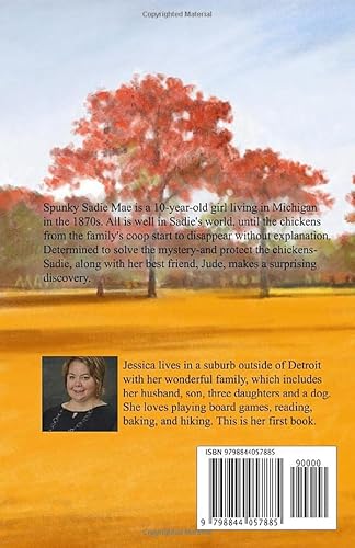 Sadie Mae Miller & the Chicken Thief