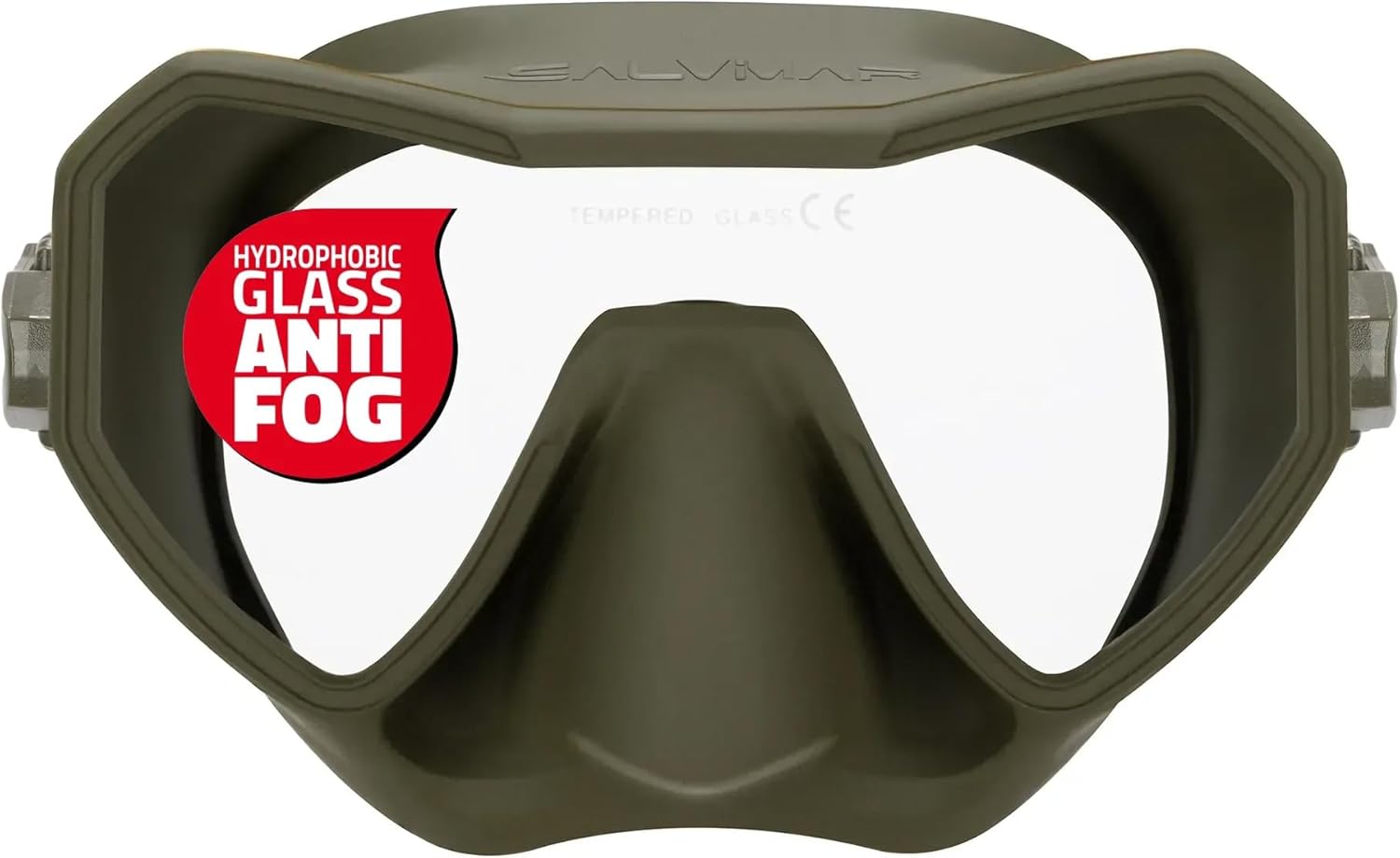 Salvimar Neo Anti-Fog Spearfishing Mask - 105 cm