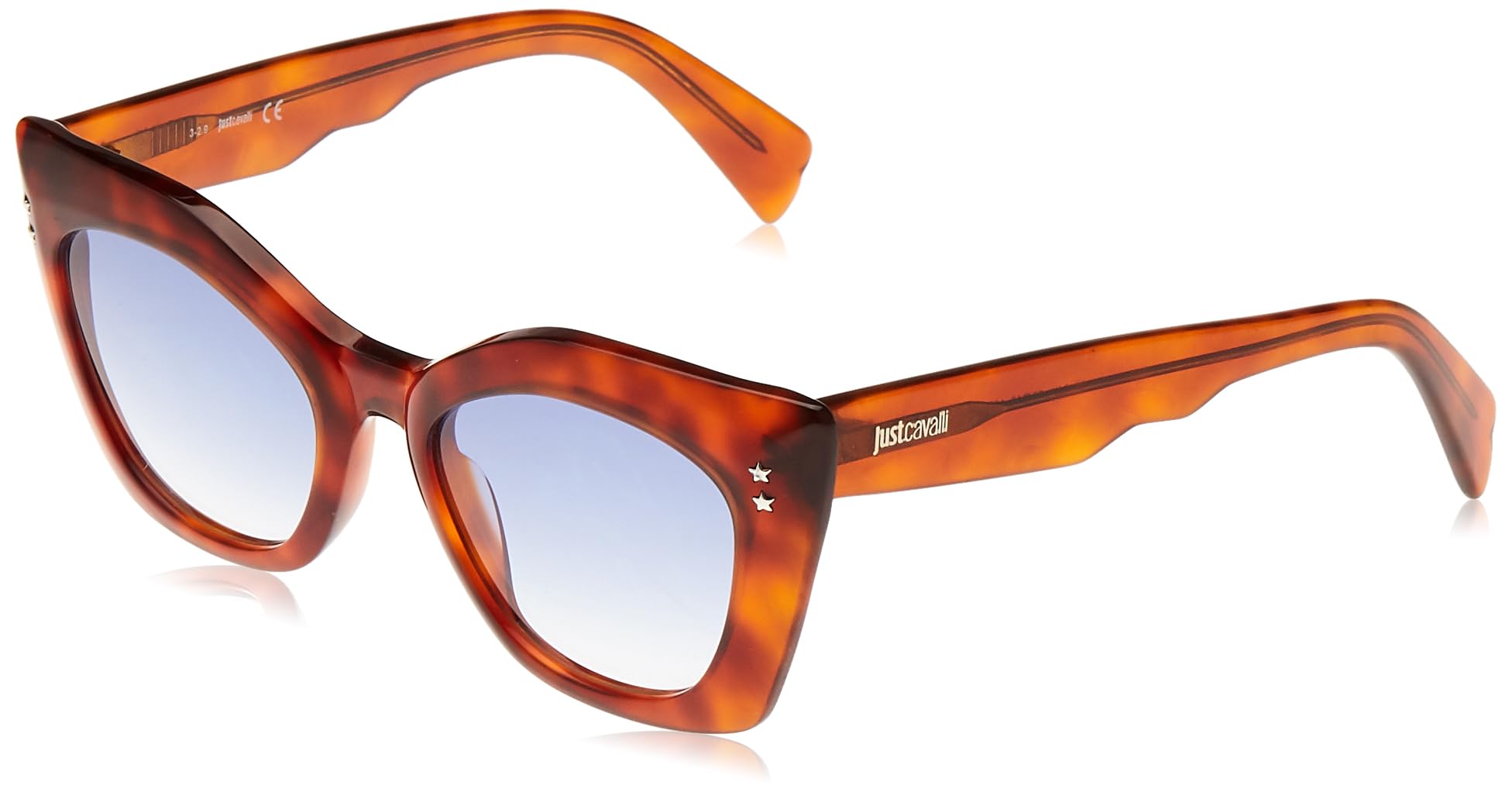 Just Cavalli Sunglasses ART0244293, Unisex, Square Lens,140 mm