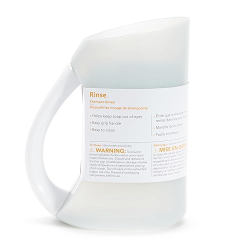 Miniatura 4 de Champú y enjuage Munchkin 1 pieza Azul