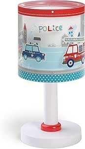 Dalber Snoopy Kinder Tischlampe - Nachttischlampe Mit 4W LED Inklusive