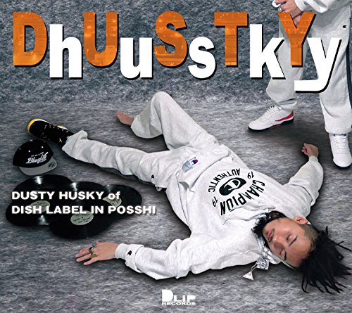 DUSTY HUSKY - DhUuSsTkYy - CD