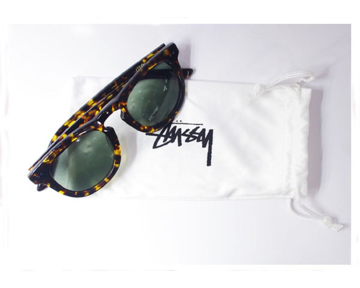サングラス　STUSSY　ステューシー 　鼈甲　ベッコウ 1150326561.jpg?1613969817