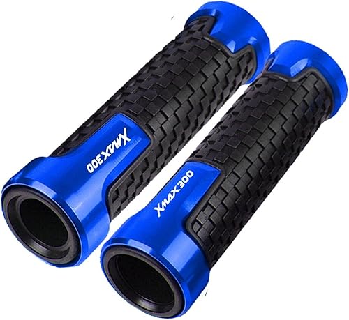 Motorcycle for Y&AMAHA XMAX300 All Years Xmax 300 2017 2018 2019 2020 2021 Motorcycle 78'' 22mm Hand Handle Grips Handlebar Grip Ends Plug