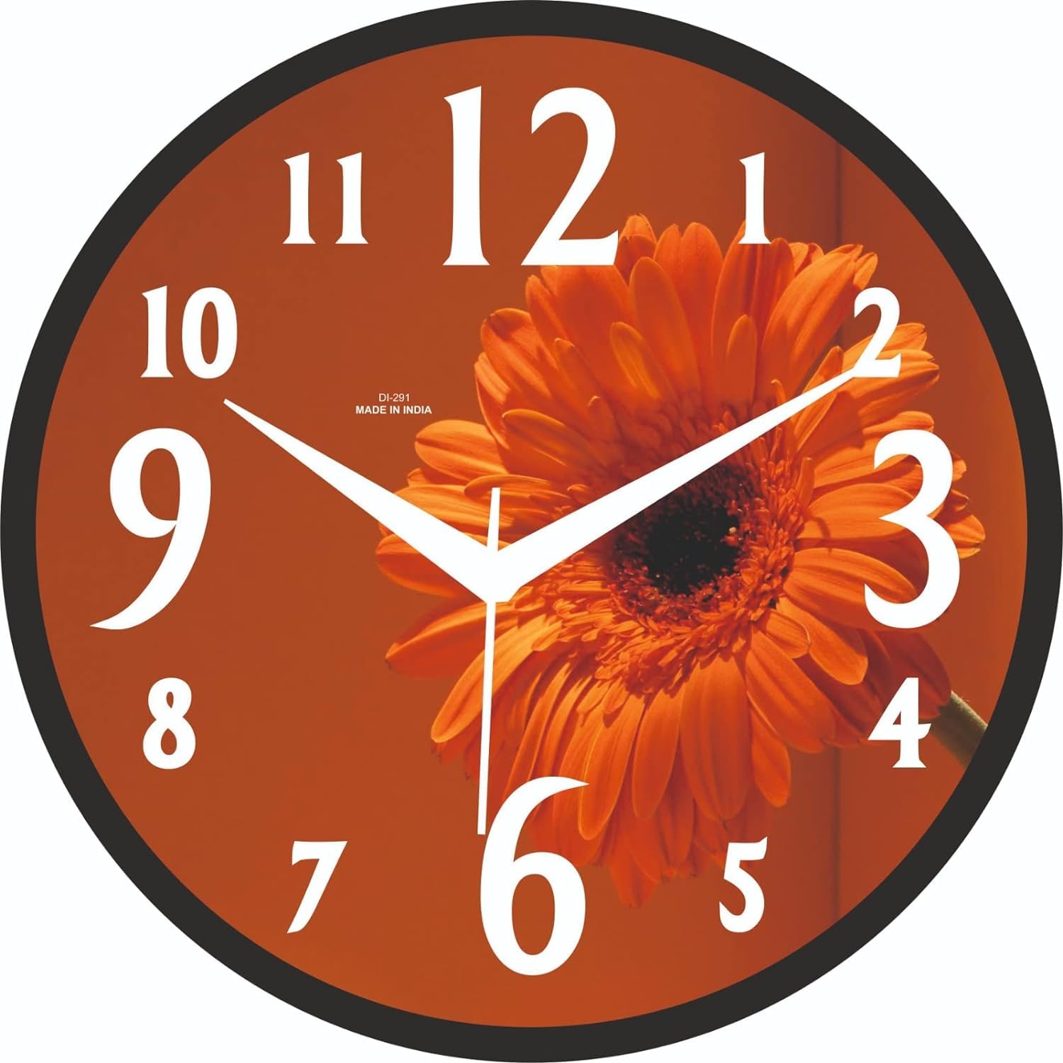 Rustic Wall Clock – Farmhouse Charm for Cozy Spaces