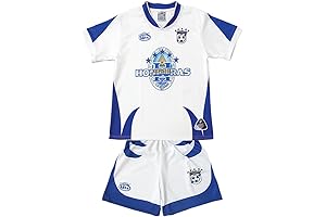 Honduras Arza Youth Soccer Uniform: Showcase Honduran Pride in Every Game