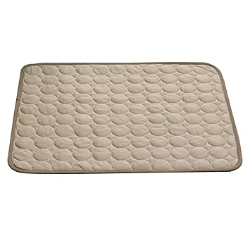 Homgee Dog Cooling Mat Pet Cooling Pads Dog Summer Ice Mat for Pet Weight Wi in 6kg