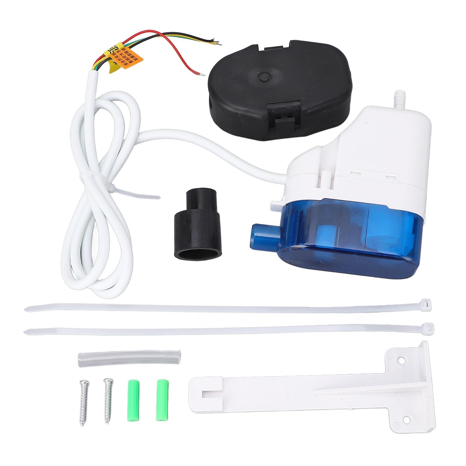 Pompe de Vidange pour Climatisation Murale 1 à 3 Pompes Silencieuse et Économe en Énergie Compatible avec Climatiseurs Split 100–230 V Idéale pour Maison Bureau Magasin