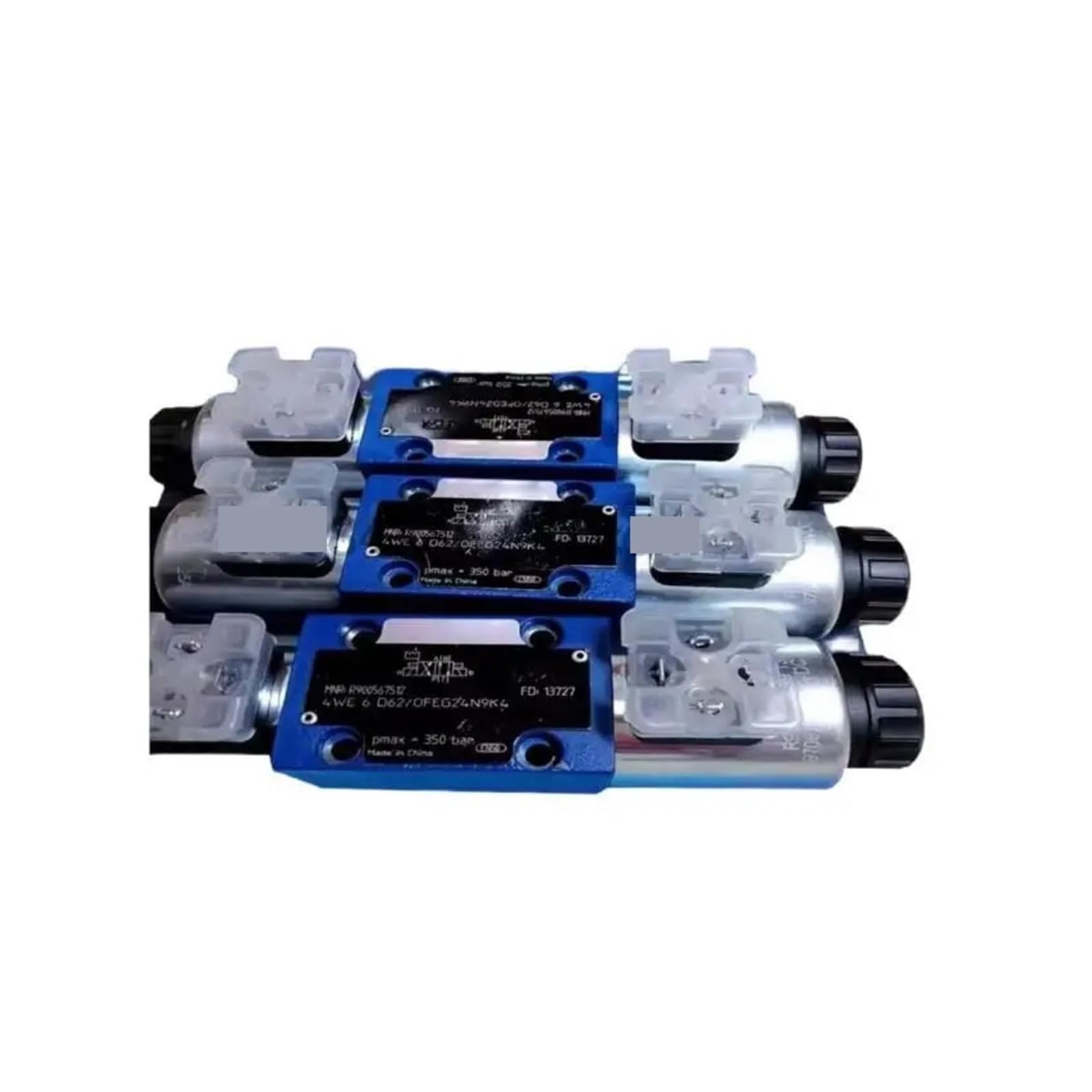 ELZNSQQK 1pcs solenoid valve 4WE6D62/OFEG24N9K4 4WE6D62/OFEW230N9K4(4WE6D62 OFEG24N9K4)