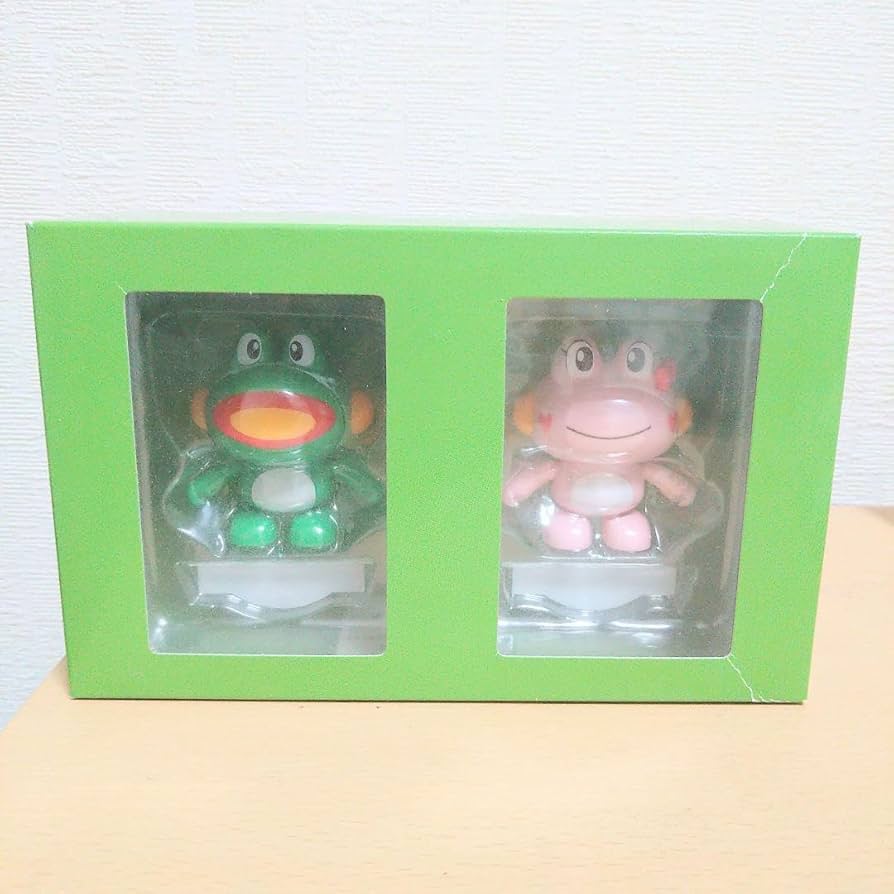 Amazon.co.jp: 山佐 ケロット入手困難グッズ3点セット : おもちゃ