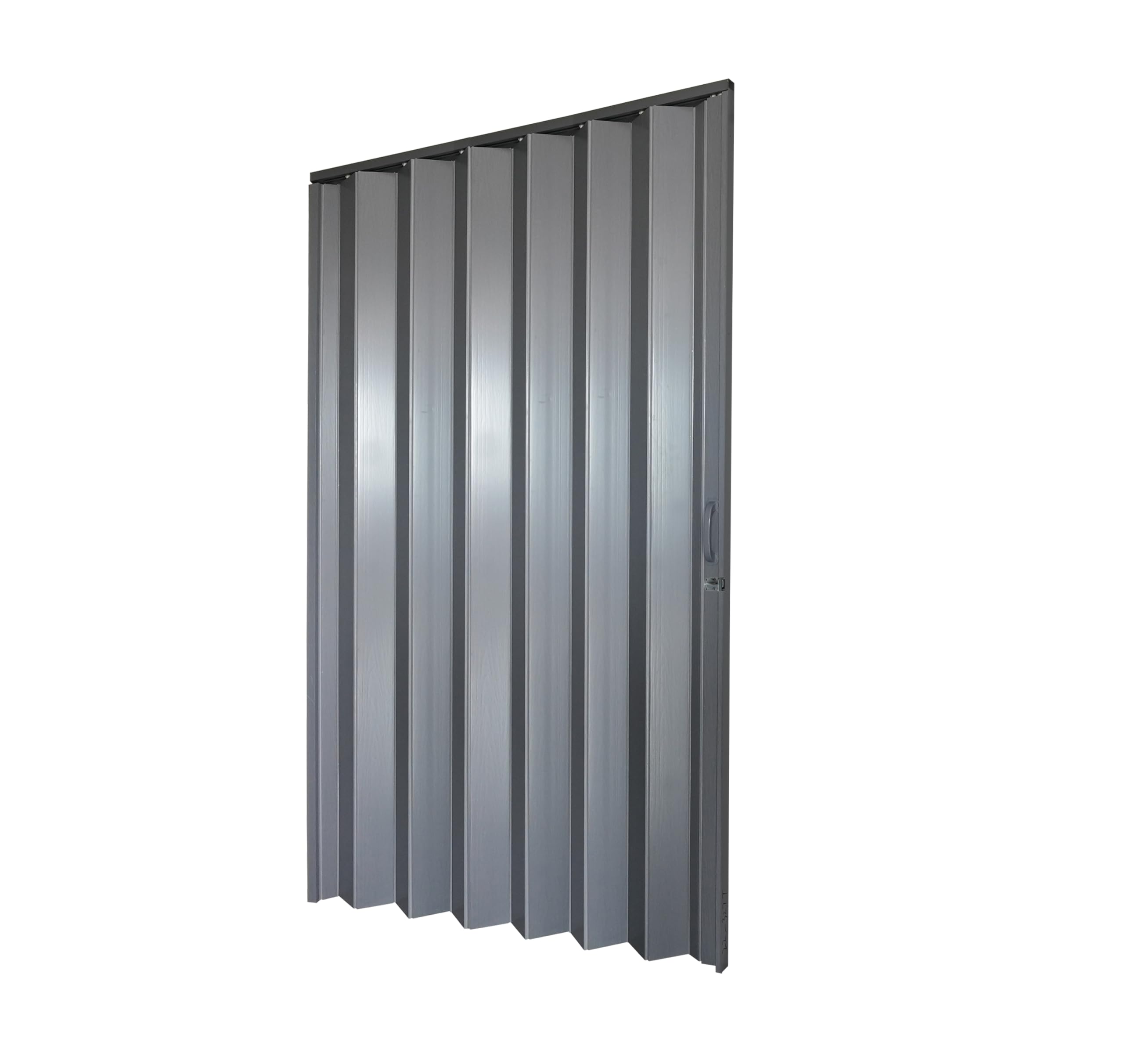 DIYHD 48x96 Accordion Door Grey
