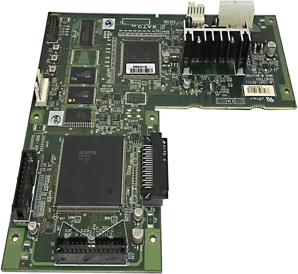 Image of GETPARTS R32241602 Main Logic Board Motherboard for SATO CL4NX Thermal Barcode Printer's Mainboard 203dpi 300dpi 600dpi Genuine