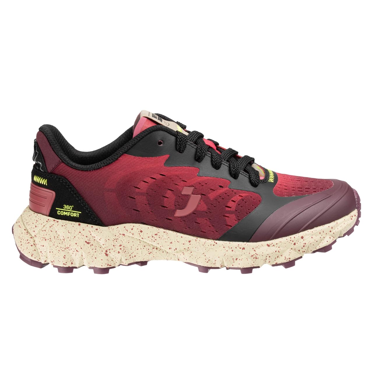 SAFETY JOGGER Buty trekkingowe i turystyczne dla mężczyzn i kobiet - Santiago - buty outdoorowe