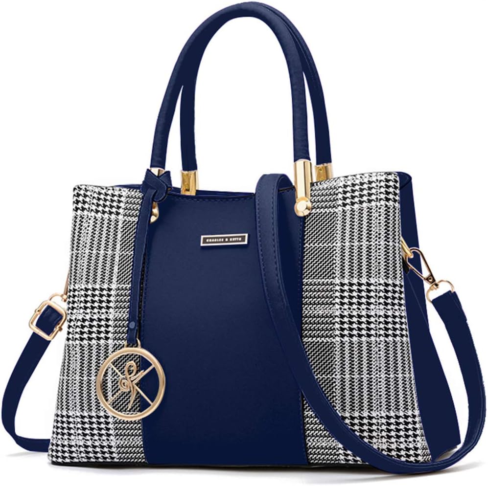 Women Purses and Handbags Top Handle Satchel Shoulder Bags Messenger Tote Bag for Ladie