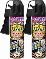 スズメバチ マグナムジェットプロ ９本セット販売 4901080237118 スズメバチマグナムジェットプロ アース製薬