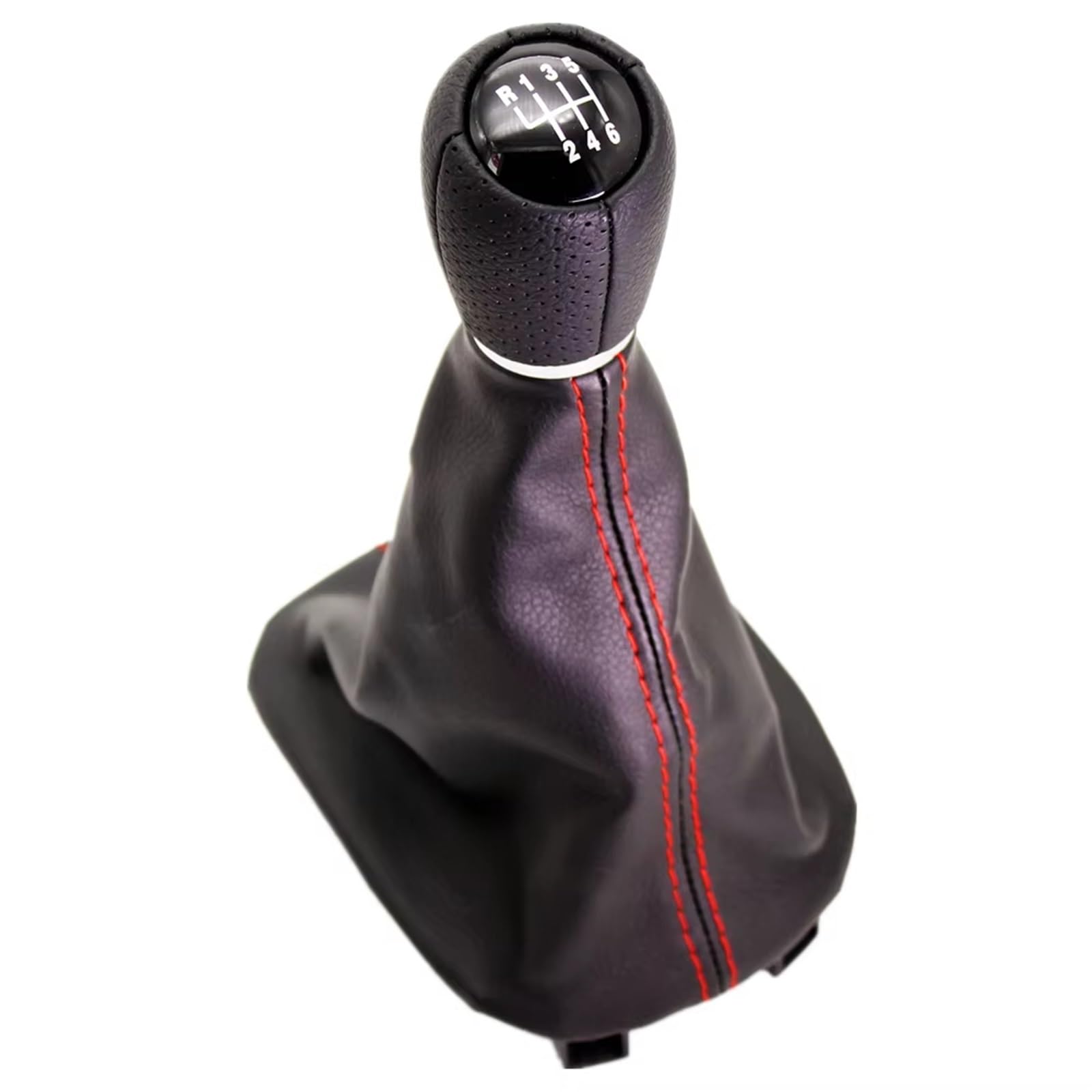 CVCMGDGNEA Gear Shift Knob for Leon 1M1 2002-2006 Gear Shift Knob Manual