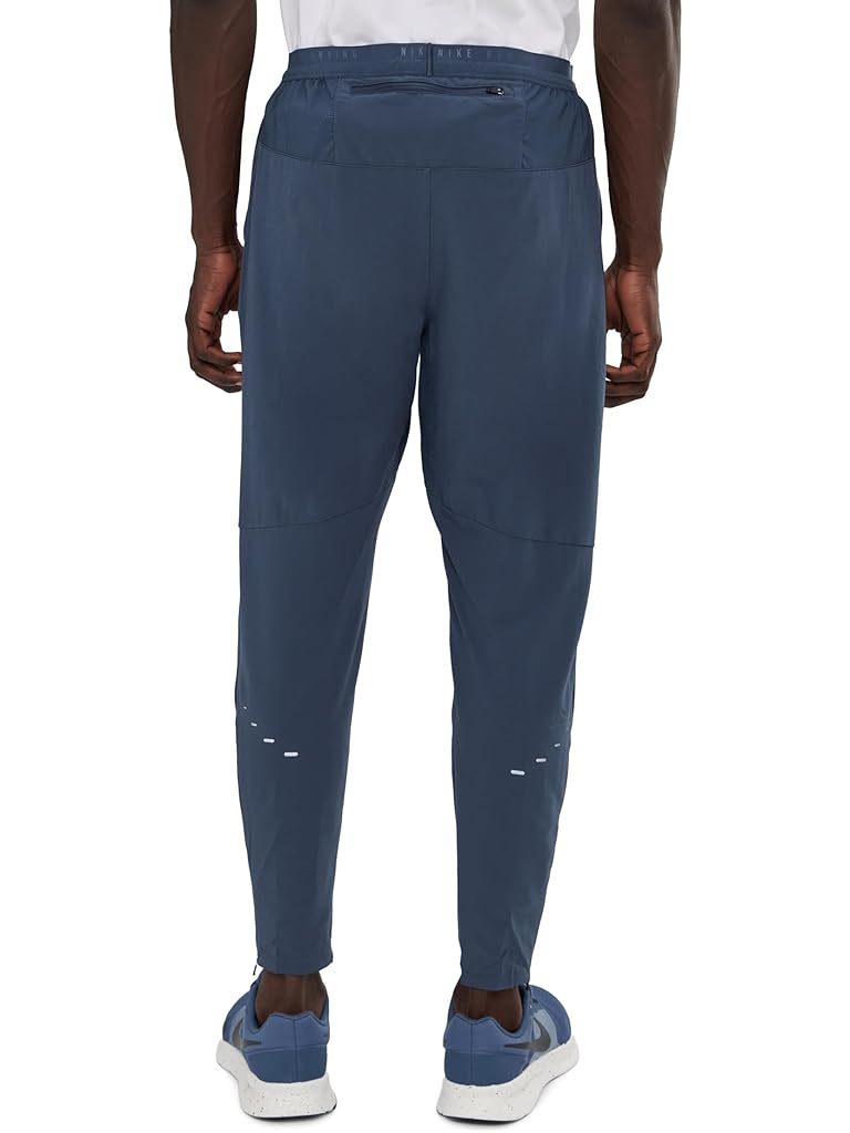 Blue Nike Stride Dri-FIT Woven Running Pants
