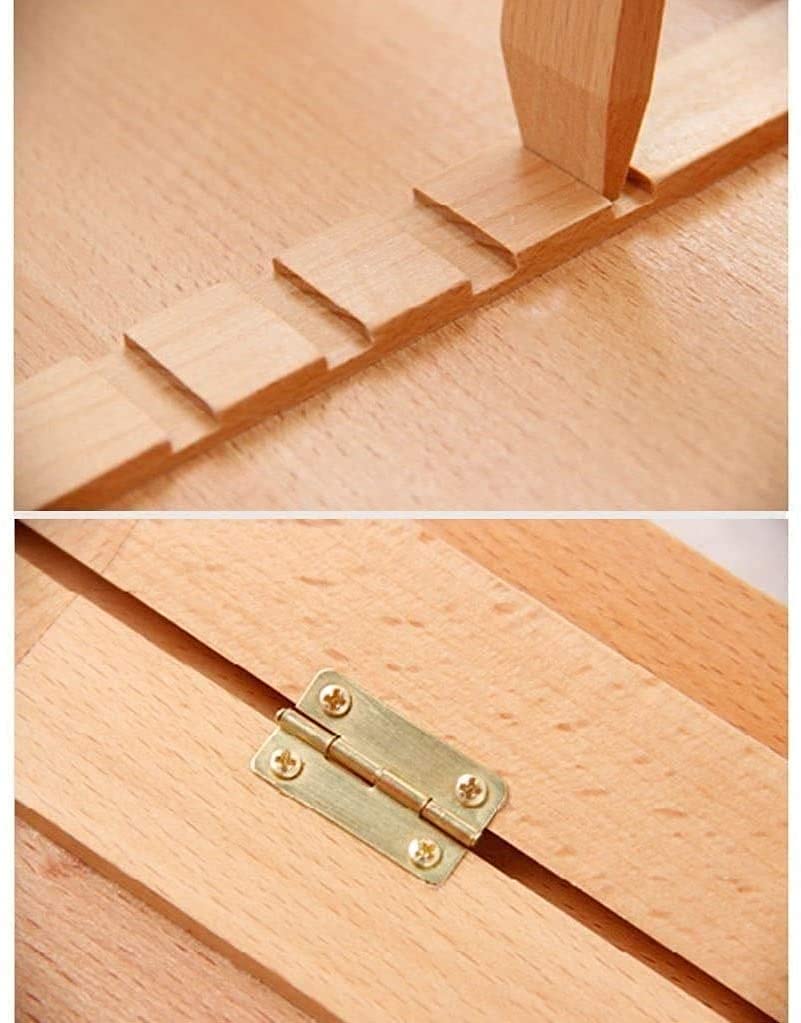 Stojak na sztalugę artystyczną, trójnóg ekspozycyjny, trójnóg artystyczny, sztaluga malarska, ręczny sztaluga biurkowa, przenośne pudełko na zdjęcia, sztaluga artystyczna dla dzieci, ekspozycja stołow