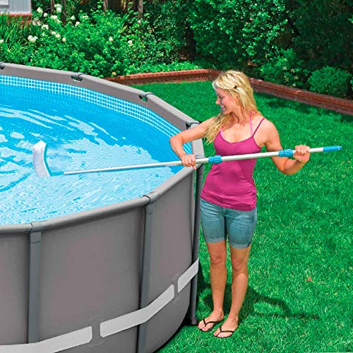 Intex Gebogen Muurborstel - Gebogen ronde borstel 40.6 cm - Image 3