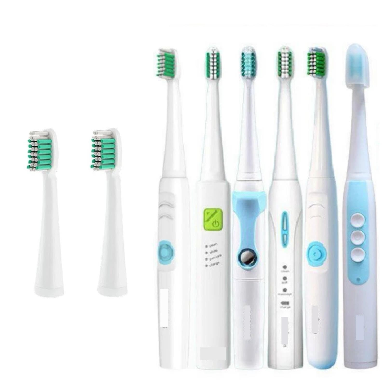 Testa dello spazzolino da denti. Compatibile con LANSUNG