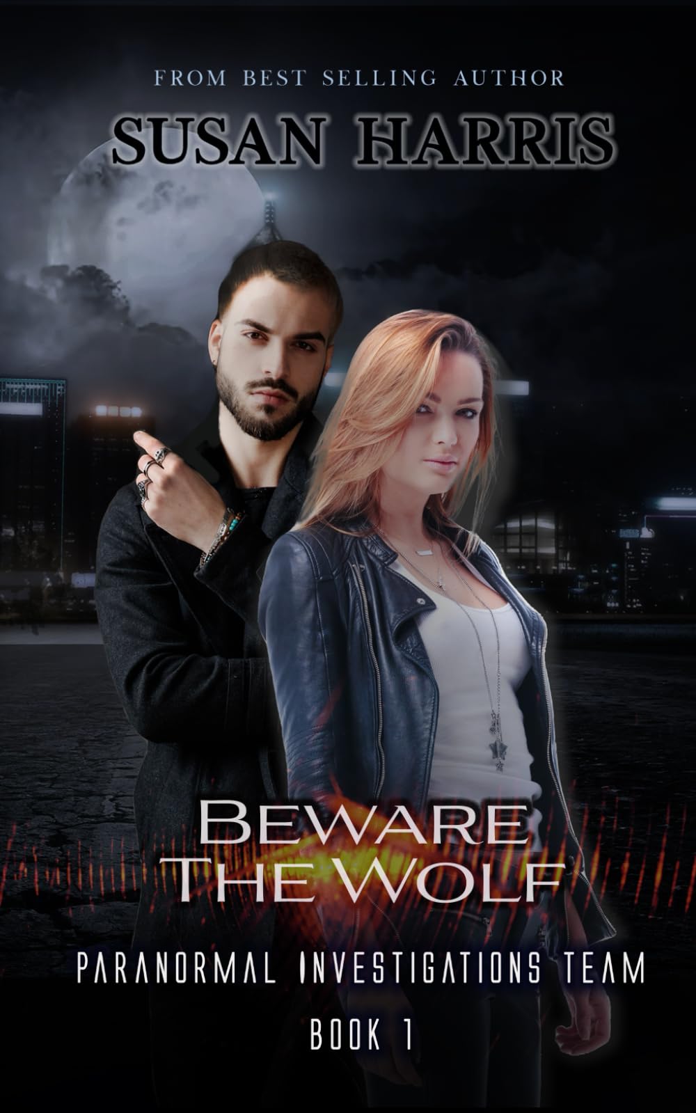 Beware The Wolf: 1 (Paranormal Investigations Team)